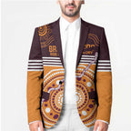 Custom Broncos Spirit Blazer Ride for Glory Indigenous Aboriginal - Aussie Hoodie