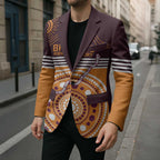 Custom Broncos Spirit Blazer Ride for Glory Indigenous Aboriginal - Aussie Hoodie
