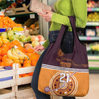 Custom Broncos Spirit Grocery Bag Ride for Glory Indigenous Aboriginal - Aussie Hoodie