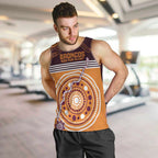 Custom Broncos Spirit Men Tank Top Ride for Glory Indigenous Aboriginal - Aussie Hoodie