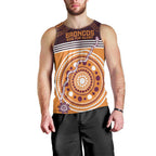 Custom Broncos Spirit Men Tank Top Ride for Glory Indigenous Aboriginal - Aussie Hoodie