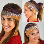 Custom Broncos Spirit Neck Gaiter Ride for Glory Indigenous Aboriginal - Aussie Hoodie