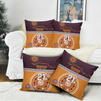 Custom Broncos Spirit Pillow Cover Ride for Glory Indigenous Aboriginal - Aussie Hoodie