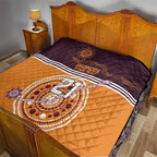 Custom Broncos Spirit Quilt Ride for Glory Indigenous Aboriginal - Aussie Hoodie