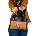 Custom Broncos Spirit Shoulder Handbag Ride for Glory Indigenous Aboriginal - Aussie Hoodie