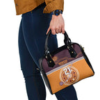 Custom Broncos Spirit Shoulder Handbag Ride for Glory Indigenous Aboriginal - Aussie Hoodie