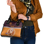 Custom Broncos Spirit Shoulder Handbag Ride for Glory Indigenous Aboriginal - Aussie Hoodie