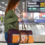 Custom Broncos Spirit Travel Bag Ride for Glory Indigenous Aboriginal - Aussie Hoodie
