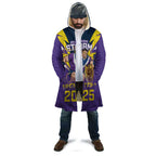 Personalised Storm Spirit Cloak Grand Final Champions 2025 - Aussie Hoodie