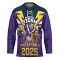 Personalised Storm Spirit Hockey Jersey Grand Final Champions 2025 - Aussie Hoodie