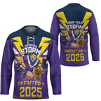 Personalised Storm Spirit Hockey Jersey Grand Final Champions 2025 - Aussie Hoodie