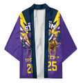 Personalised Storm Spirit Kimono Grand Final Champions 2025 - Aussie Hoodie