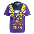 Personalised Storm Spirit Rugby Jersey Grand Final Champions 2025 - Aussie Hoodie