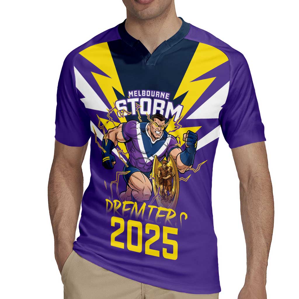 Personalised Storm Spirit Rugby Jersey Grand Final Champions 2025 - Aussie Hoodie