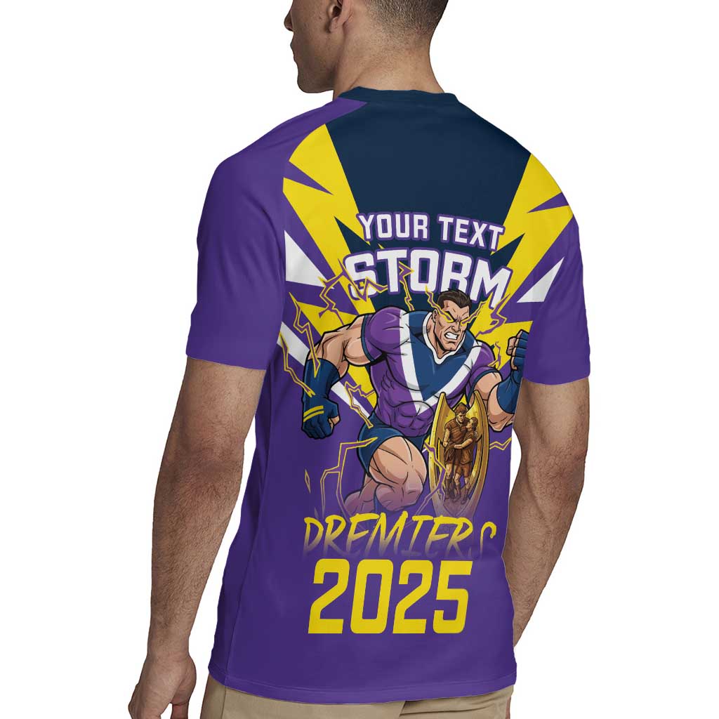 Personalised Storm Spirit Rugby Jersey Grand Final Champions 2025 - Aussie Hoodie
