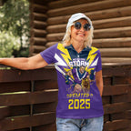 Personalised Storm Spirit Women Polo Shirt Grand Final Champions 2025 - Aussie Hoodie