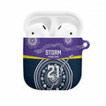 Custom Storm Spirit AirPods Case Road to Glory Indigenous Aboriginal - Aussie Hoodie