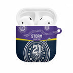 Custom Storm Spirit AirPods Case Road to Glory Indigenous Aboriginal - Aussie Hoodie
