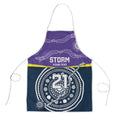 Custom Storm Spirit Apron Road to Glory Indigenous Aboriginal - Aussie Hoodie