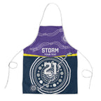 Custom Storm Spirit Apron Road to Glory Indigenous Aboriginal - Aussie Hoodie