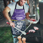 Custom Storm Spirit Apron Road to Glory Indigenous Aboriginal - Aussie Hoodie