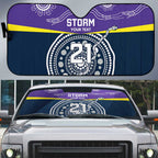 Custom Storm Spirit Auto Sun Shade Road to Glory Indigenous Aboriginal - Aussie Hoodie