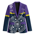 Custom Storm Spirit Blazer Road to Glory Indigenous Aboriginal - Aussie Hoodie