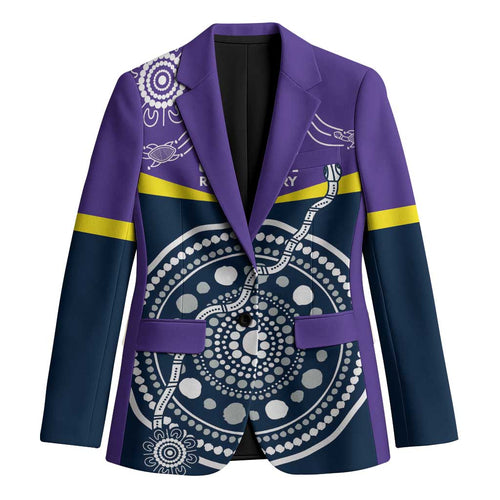 Custom Storm Spirit Blazer Road to Glory Indigenous Aboriginal - Aussie Hoodie