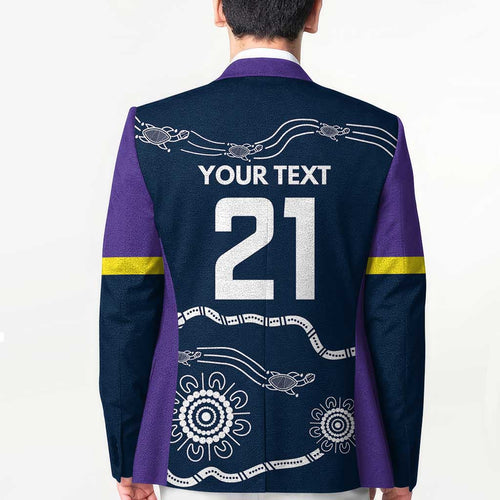 Custom Storm Spirit Blazer Road to Glory Indigenous Aboriginal - Aussie Hoodie
