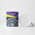 Custom Storm Spirit Ceramic Mug Road to Glory Indigenous Aboriginal - Aussie Hoodie