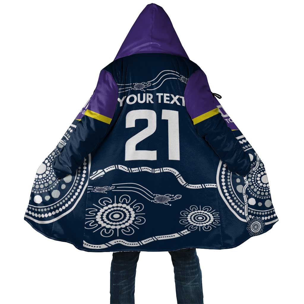 Custom Storm Spirit Cloak Road to Glory Indigenous Aboriginal - Aussie Hoodie