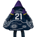 Custom Storm Spirit Cloak Road to Glory Indigenous Aboriginal - Aussie Hoodie