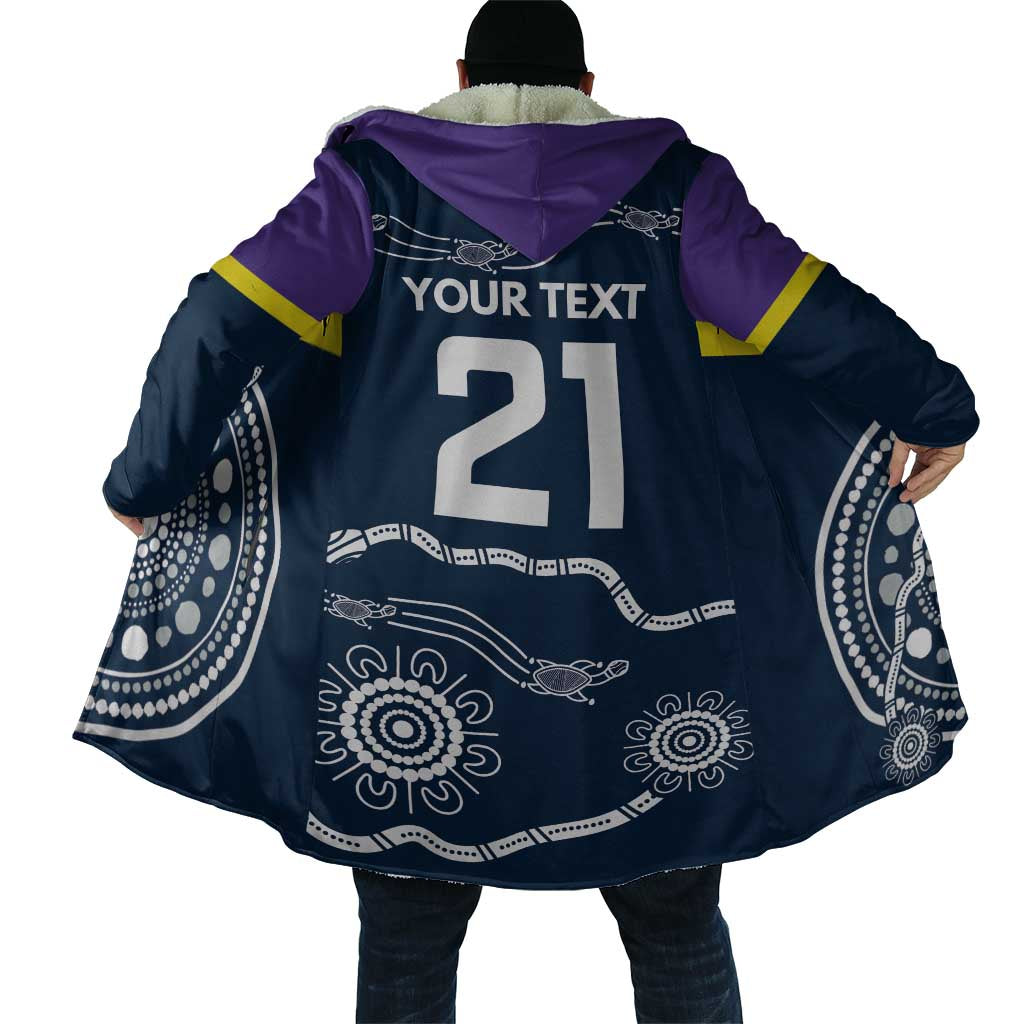 Custom Storm Spirit Cloak Road to Glory Indigenous Aboriginal - Aussie Hoodie