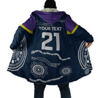 Custom Storm Spirit Cloak Road to Glory Indigenous Aboriginal - Aussie Hoodie
