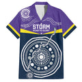Custom Storm Spirit Hawaiian Shirt Road to Glory Indigenous Aboriginal - Aussie Hoodie