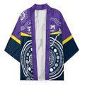 Custom Storm Spirit Kimono Road to Glory Indigenous Aboriginal - Aussie Hoodie