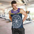 Custom Storm Spirit Men Tank Top Road to Glory Indigenous Aboriginal - Aussie Hoodie