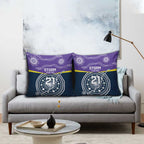 Custom Storm Spirit Pillow Cover Road to Glory Indigenous Aboriginal - Aussie Hoodie