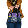 Custom Storm Spirit Shoulder Handbag Road to Glory Indigenous Aboriginal - Aussie Hoodie