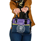 Custom Storm Spirit Shoulder Handbag Road to Glory Indigenous Aboriginal - Aussie Hoodie