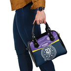 Custom Storm Spirit Shoulder Handbag Road to Glory Indigenous Aboriginal - Aussie Hoodie