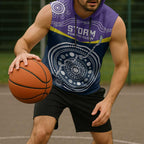 Custom Storm Spirit Sleeveless Hoodie Road to Glory Indigenous Aboriginal - Aussie Hoodie