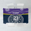 Custom Storm Spirit Tablecloth Road to Glory Indigenous Aboriginal - Aussie Hoodie