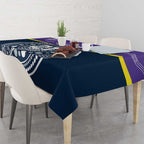 Custom Storm Spirit Tablecloth Road to Glory Indigenous Aboriginal - Aussie Hoodie