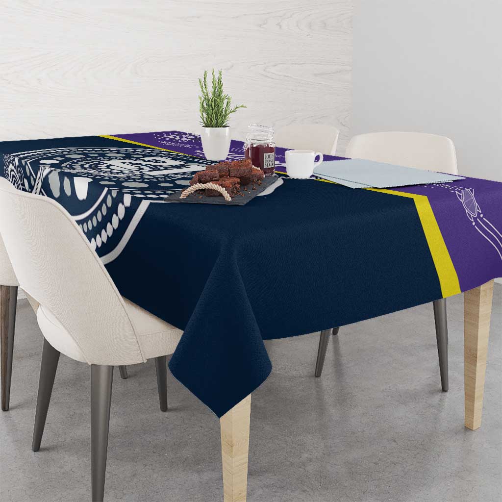 Custom Storm Spirit Tablecloth Road to Glory Indigenous Aboriginal - Aussie Hoodie