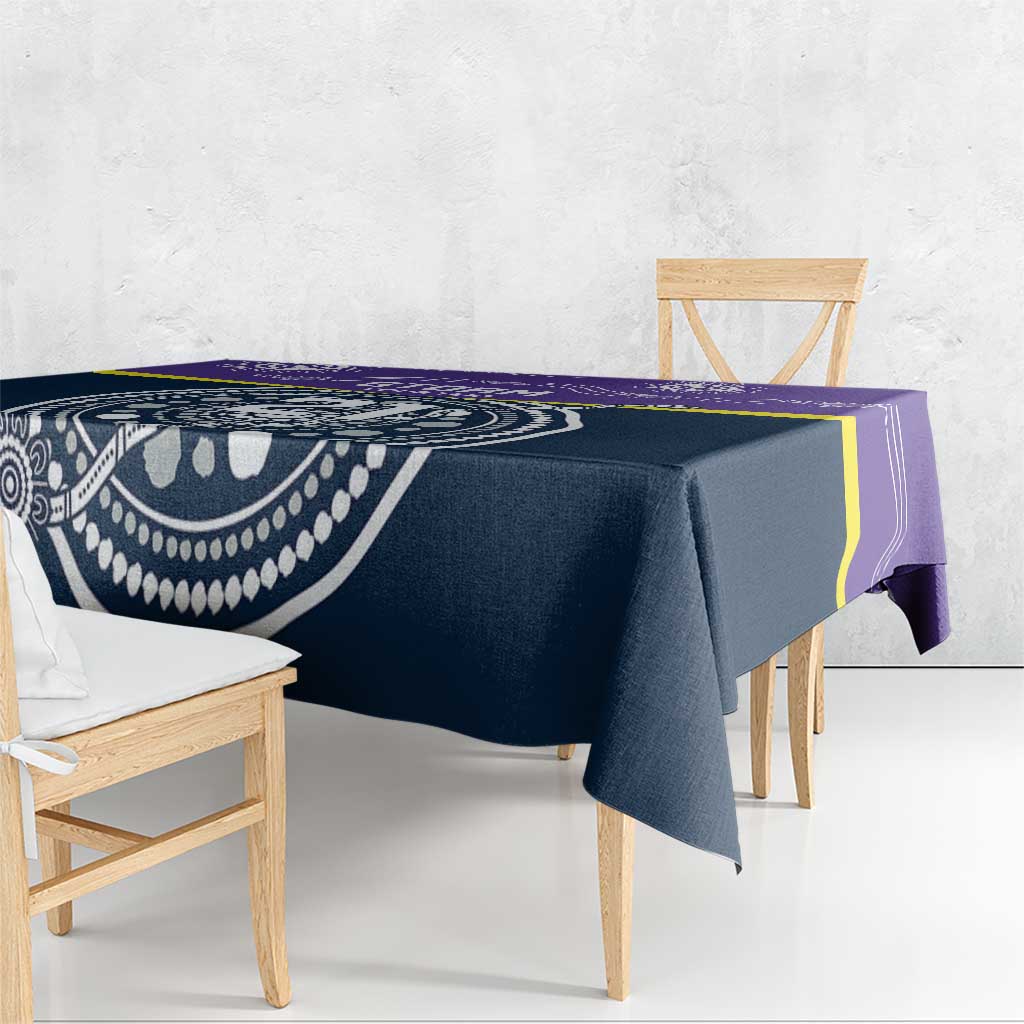 Custom Storm Spirit Tablecloth Road to Glory Indigenous Aboriginal - Aussie Hoodie