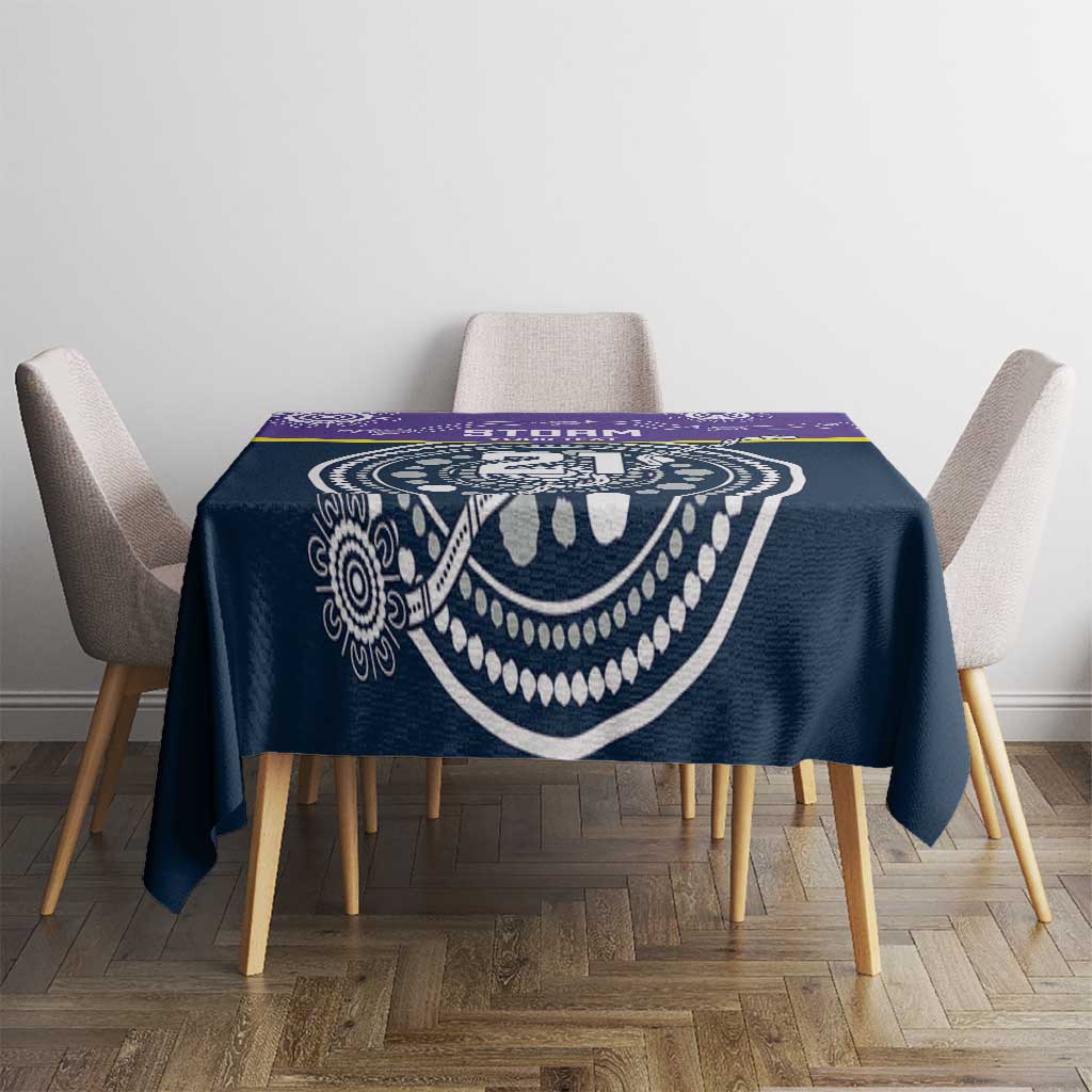 Custom Storm Spirit Tablecloth Road to Glory Indigenous Aboriginal - Aussie Hoodie