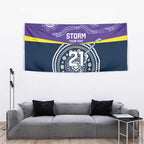 Custom Storm Spirit Tapestry Road to Glory Indigenous Aboriginal - Aussie Hoodie