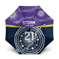 Custom Storm Spirit Umbrella Road to Glory Indigenous Aboriginal - Aussie Hoodie
