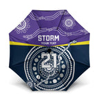 Custom Storm Spirit Umbrella Road to Glory Indigenous Aboriginal - Aussie Hoodie